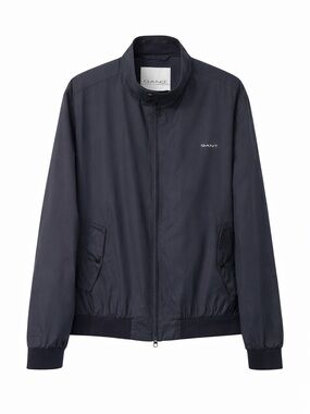 GANT Men’s Navy Lightweight Zip Jacket Size XL